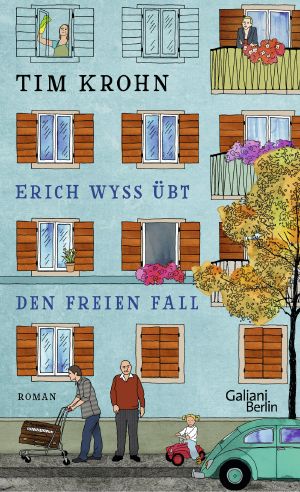 [Menschliche Regungen 02] • Erich Wyss übt den freien Fall